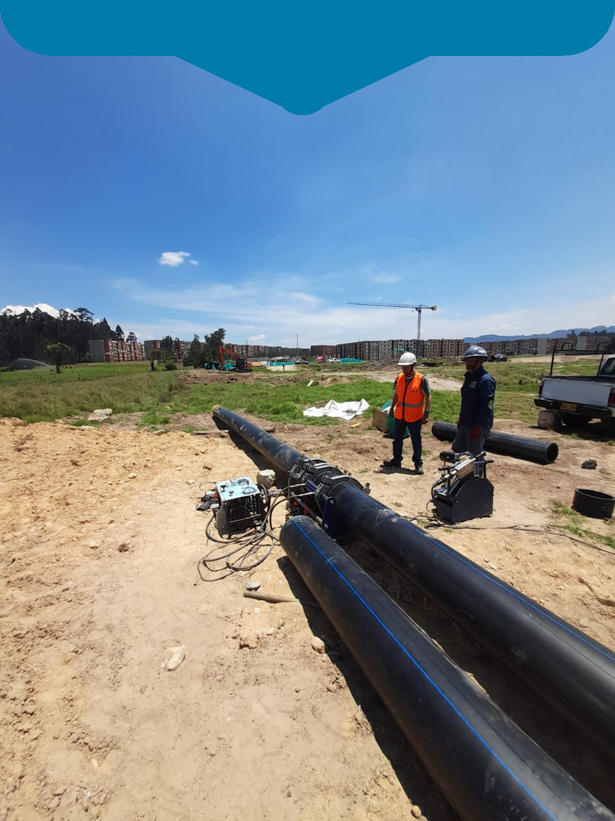 Perforación horizontal