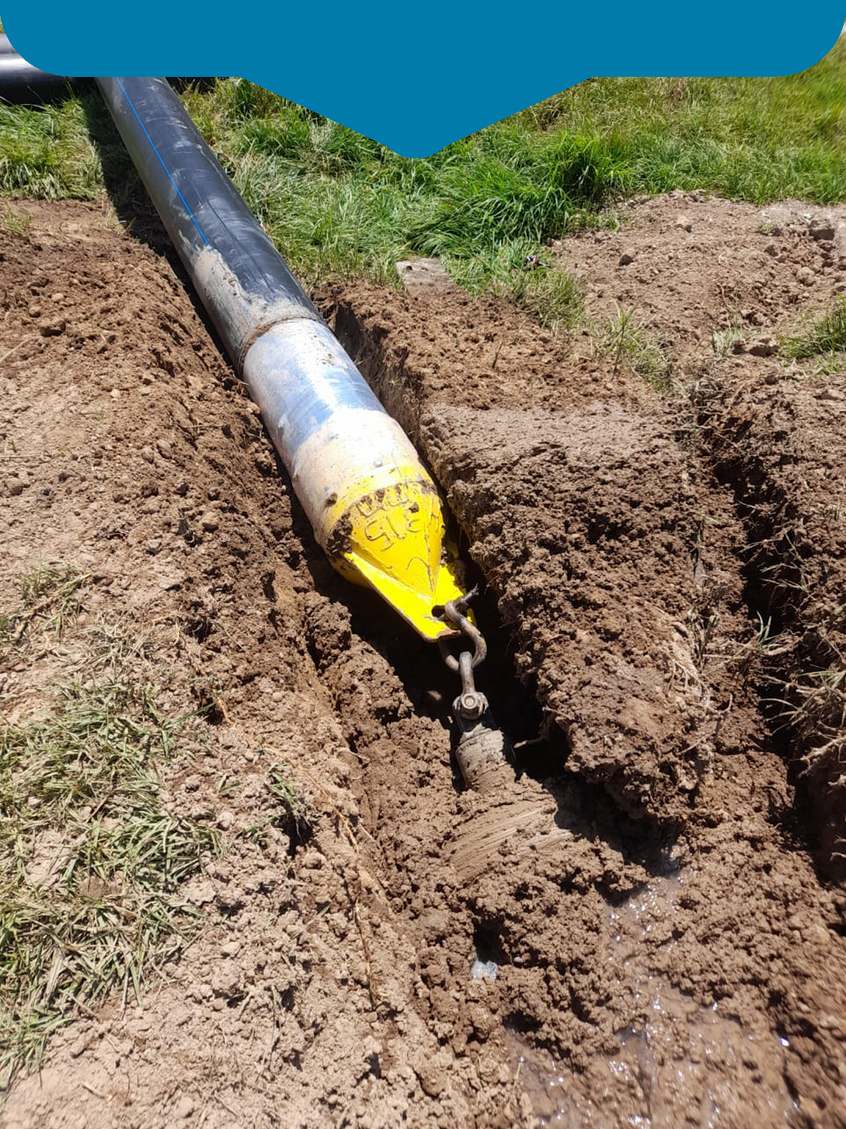 Perforación horizontal